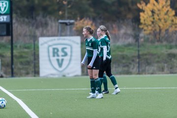 Bild 354 - wBJ Rissen - VfL Pinneberg 2 : Ergebnis: 9:1